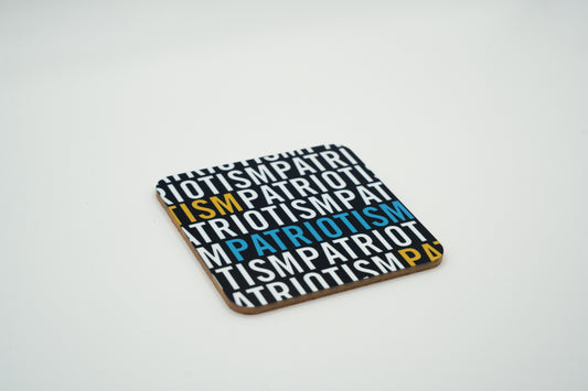 Coaster Set "Values"