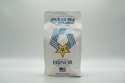 Black Rifle Coffee – Medal of Honor Blend (12 oz.)