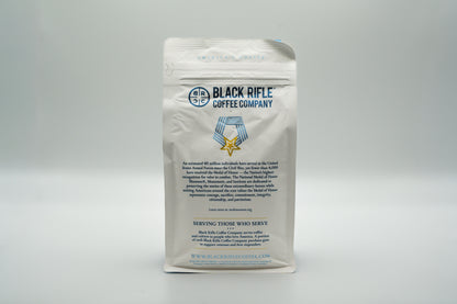 Black Rifle Coffee – Medal of Honor Blend (12 oz.)