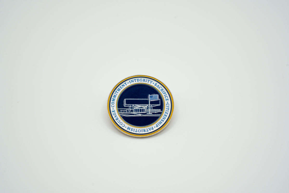 Building/Value Pin