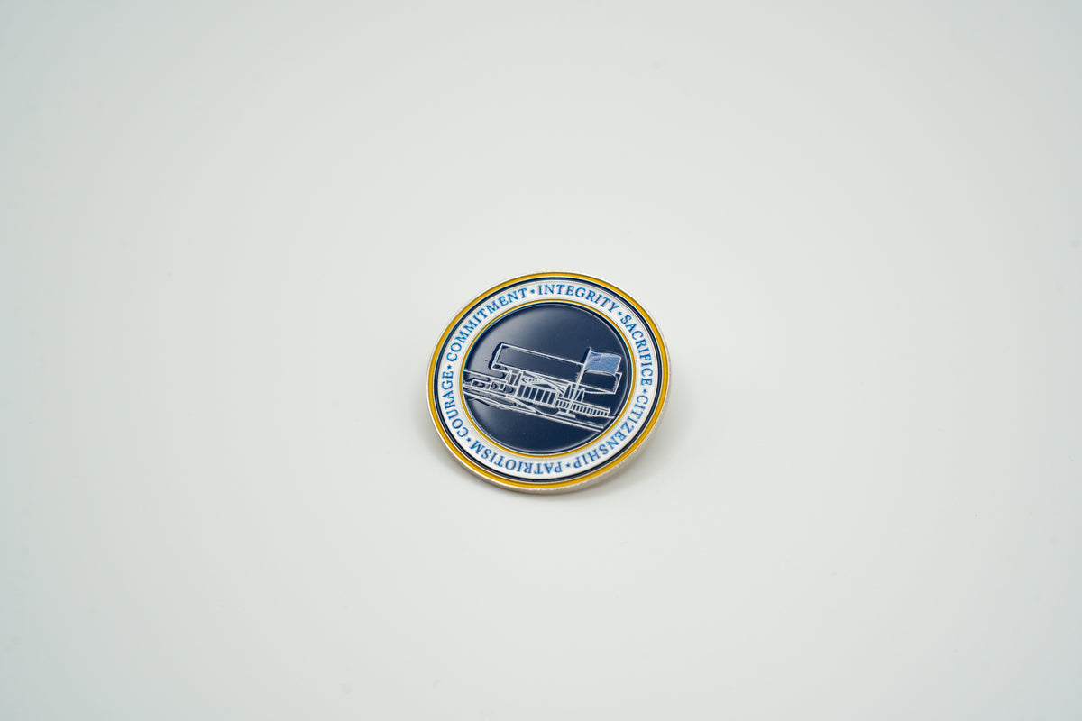 Building/Value Pin
