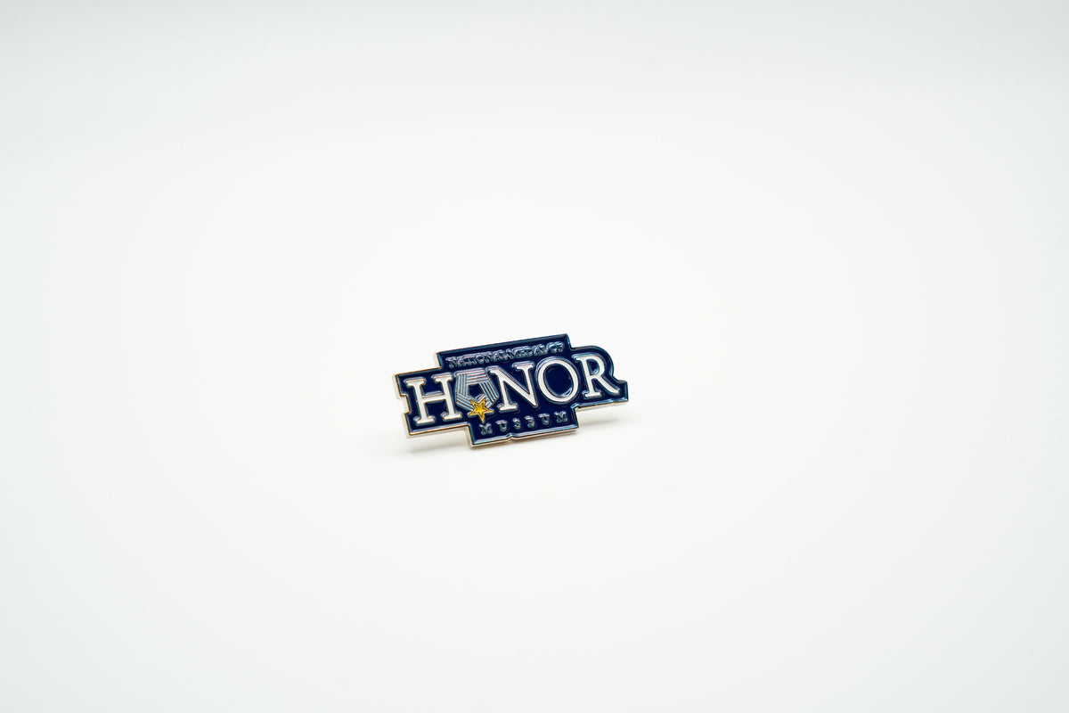 National Medal of Honor Museum Honor Pin