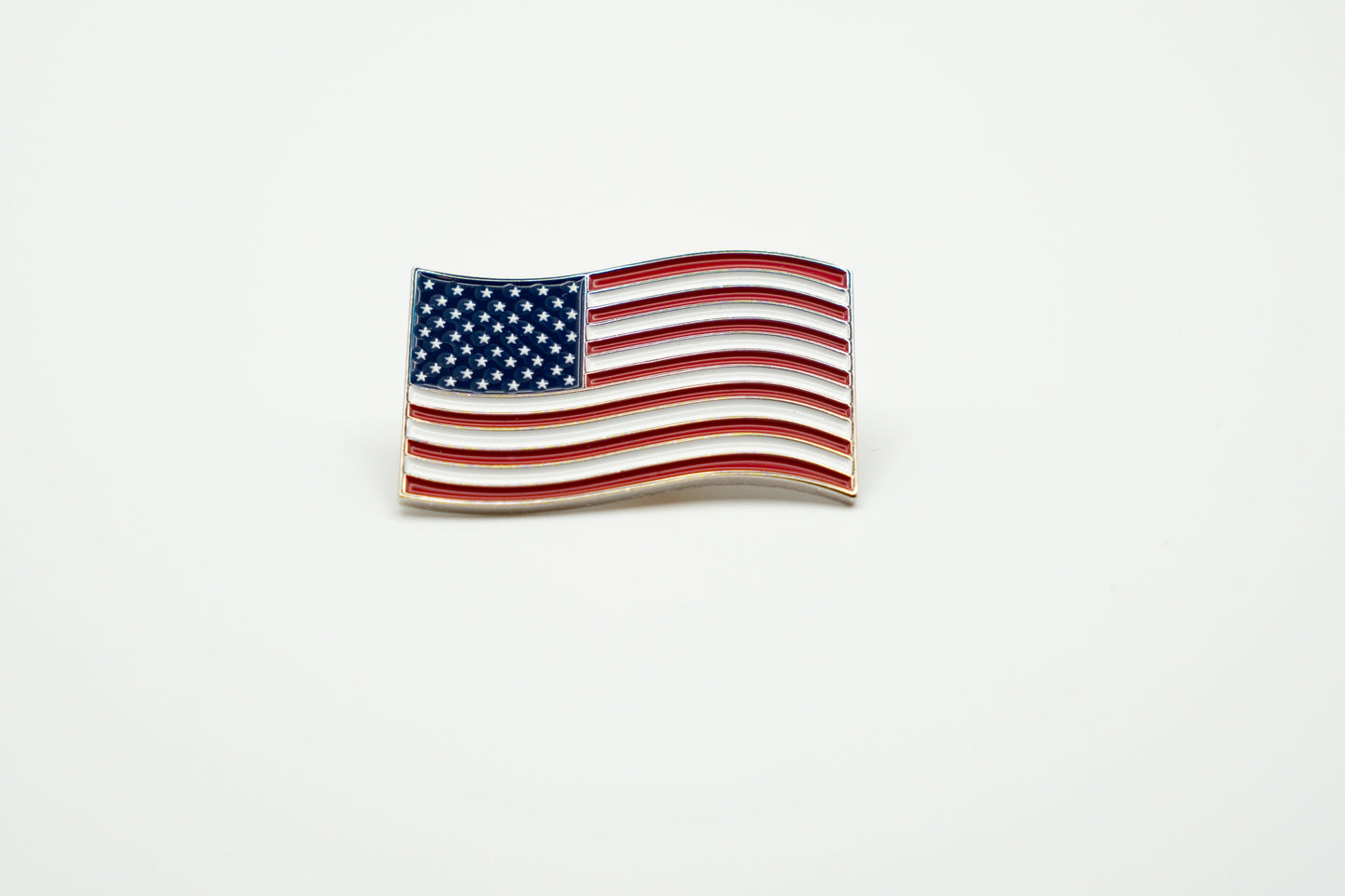 American Flag Pin