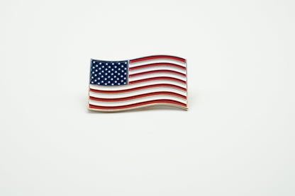 American Flag Pin