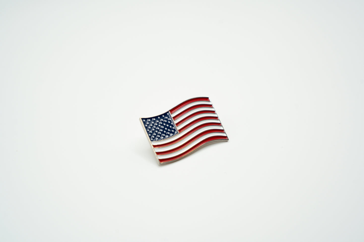 American Flag Pin