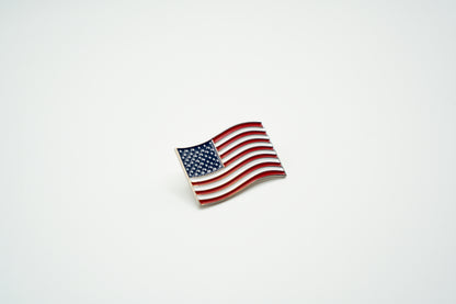 American Flag Pin