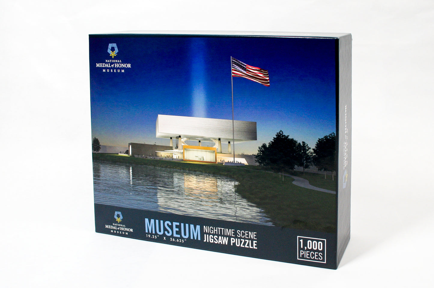 Museum Puzzle