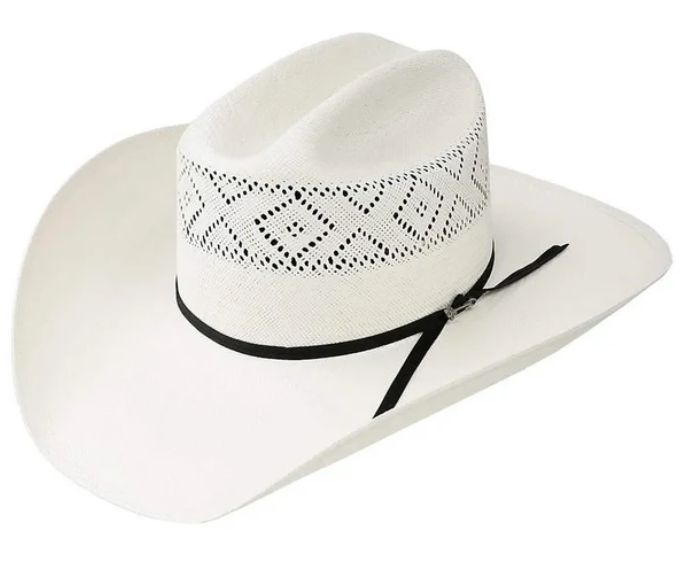 Stetson Saddleman Straw Cowboy Hat