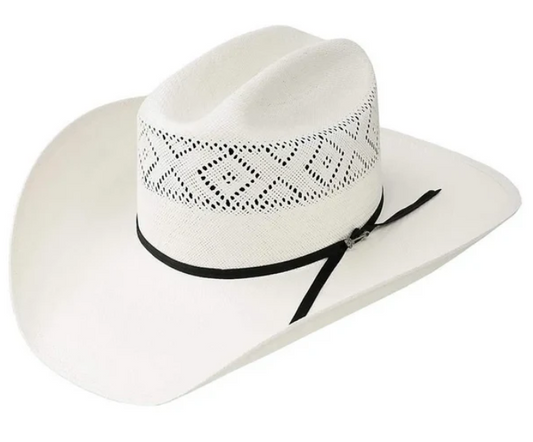 Stetson Saddleman Straw Cowboy Hat