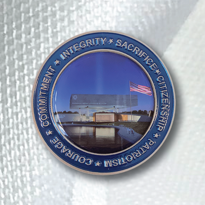 Inaugural Museum Challenge Coin