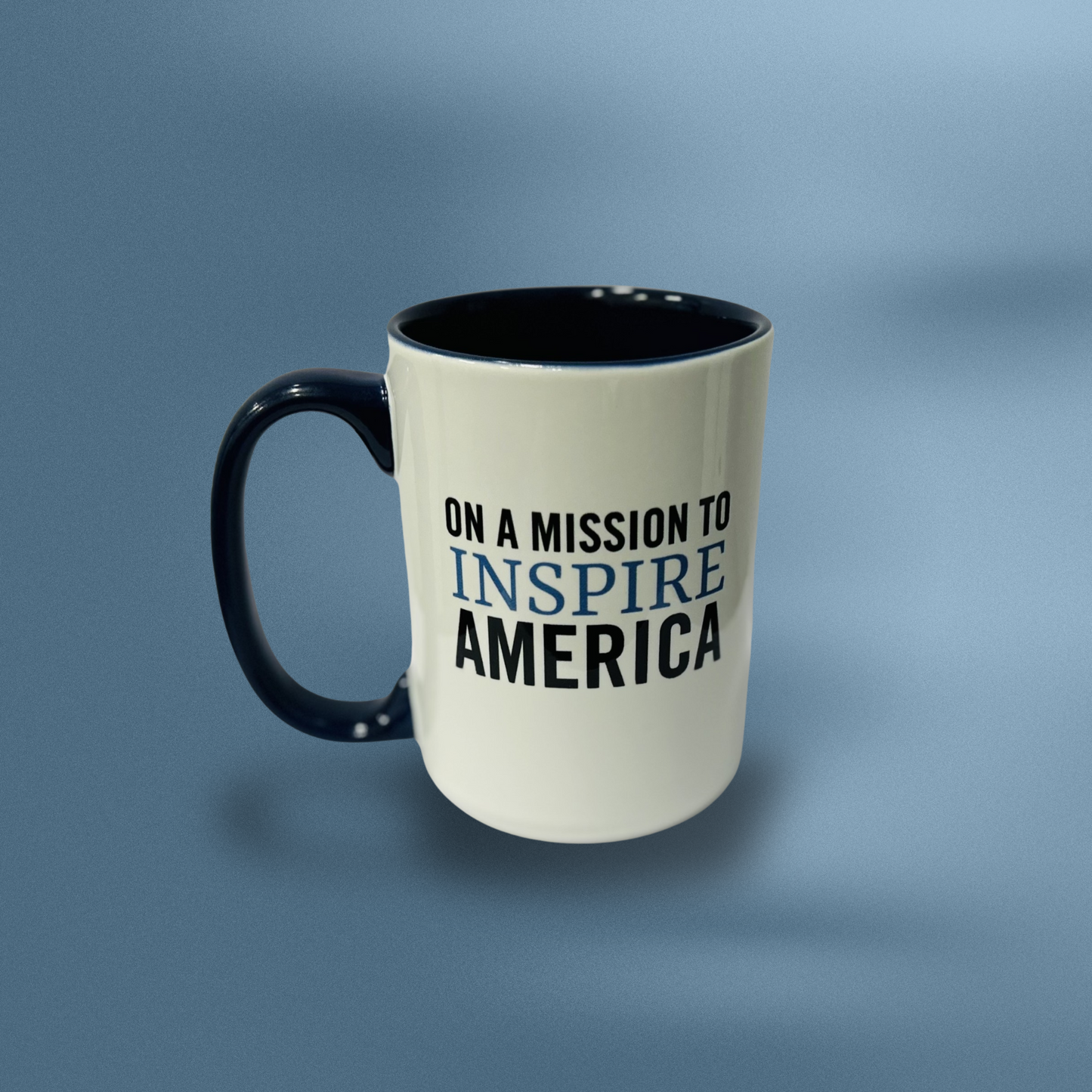 National Medal of Honor Museum Mug