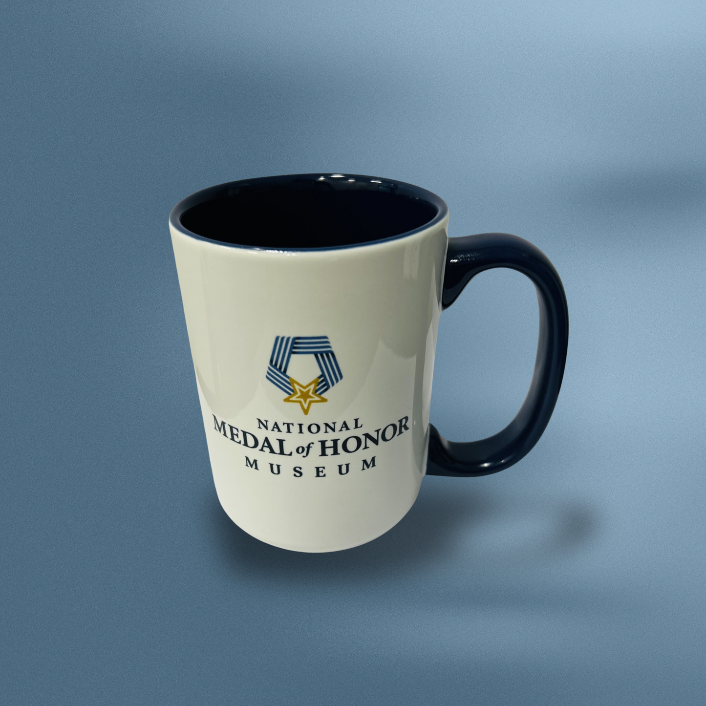 National Medal of Honor Museum Mug