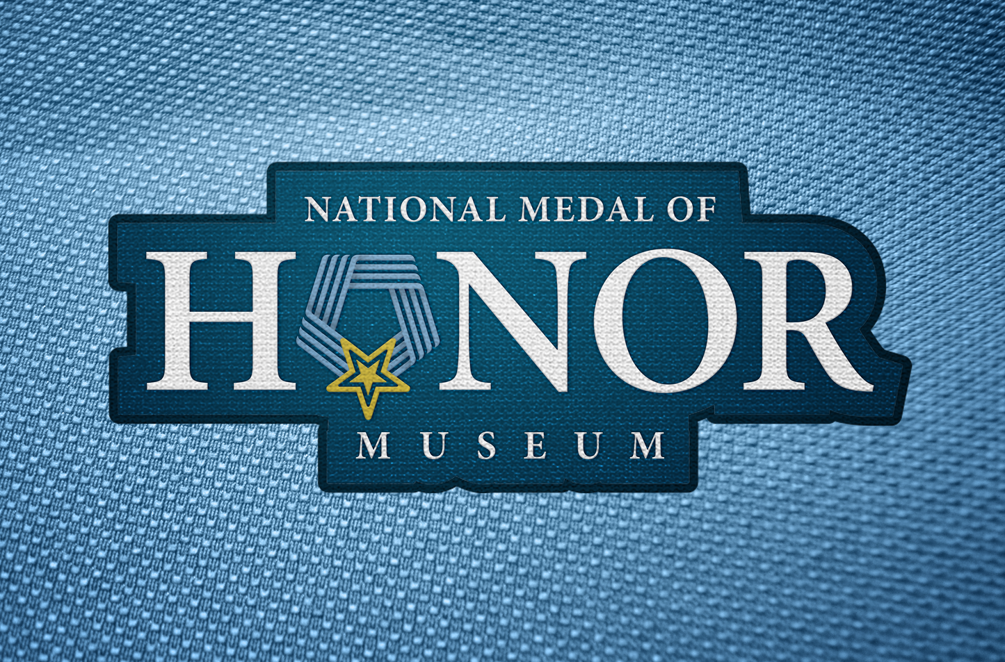 Museum Patch HONOR