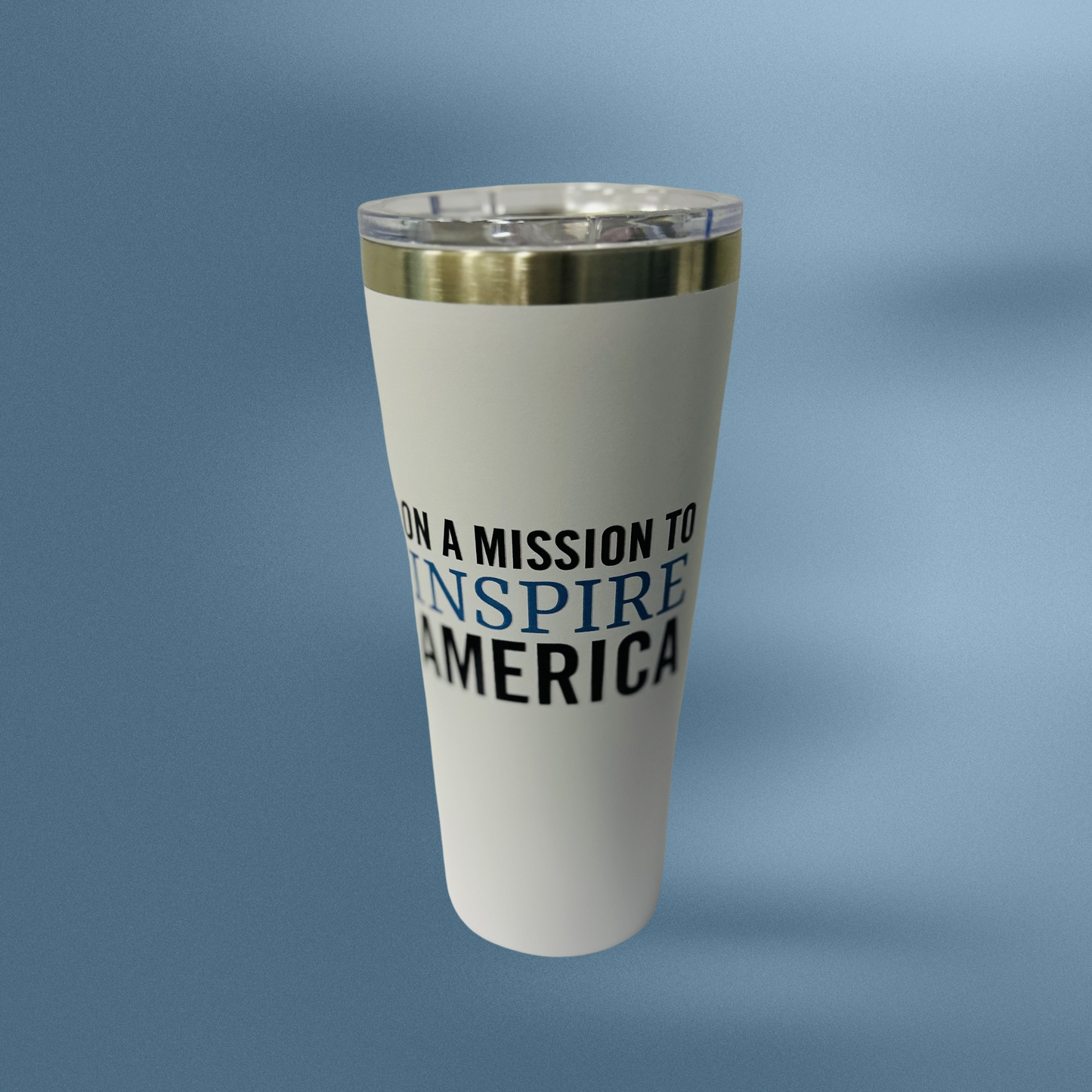 National Medal of Honor Museum Travel Tumbler