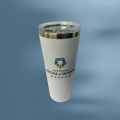 National Medal of Honor Museum Travel Tumbler